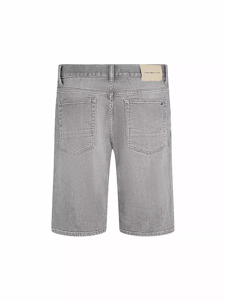 TOMMY HILFIGER | Jeansshorts BROOKLYN | hellgrau