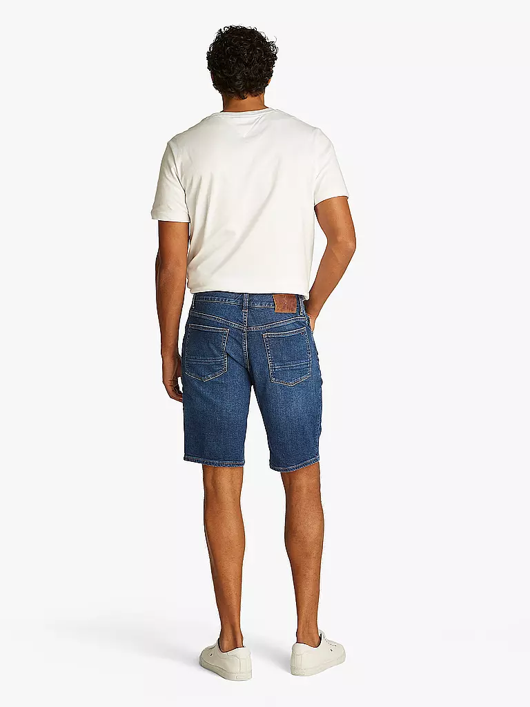 TOMMY HILFIGER | Jeansshorts BROOKLYN | blau