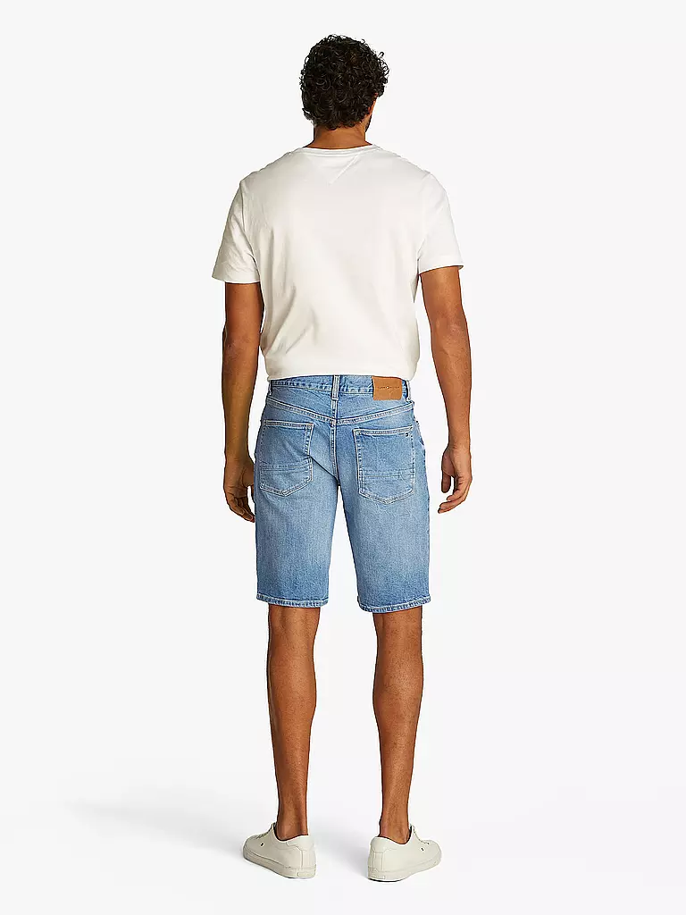 TOMMY HILFIGER | Jeansshorts BROOKLYN | hellblau