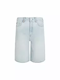 TOMMY HILFIGER | Jeansshorts | hellblau