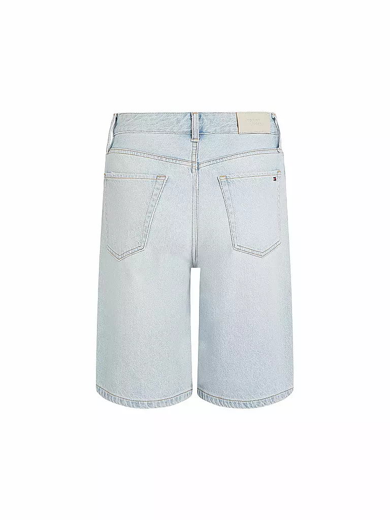 TOMMY HILFIGER | Jeansshorts | hellblau