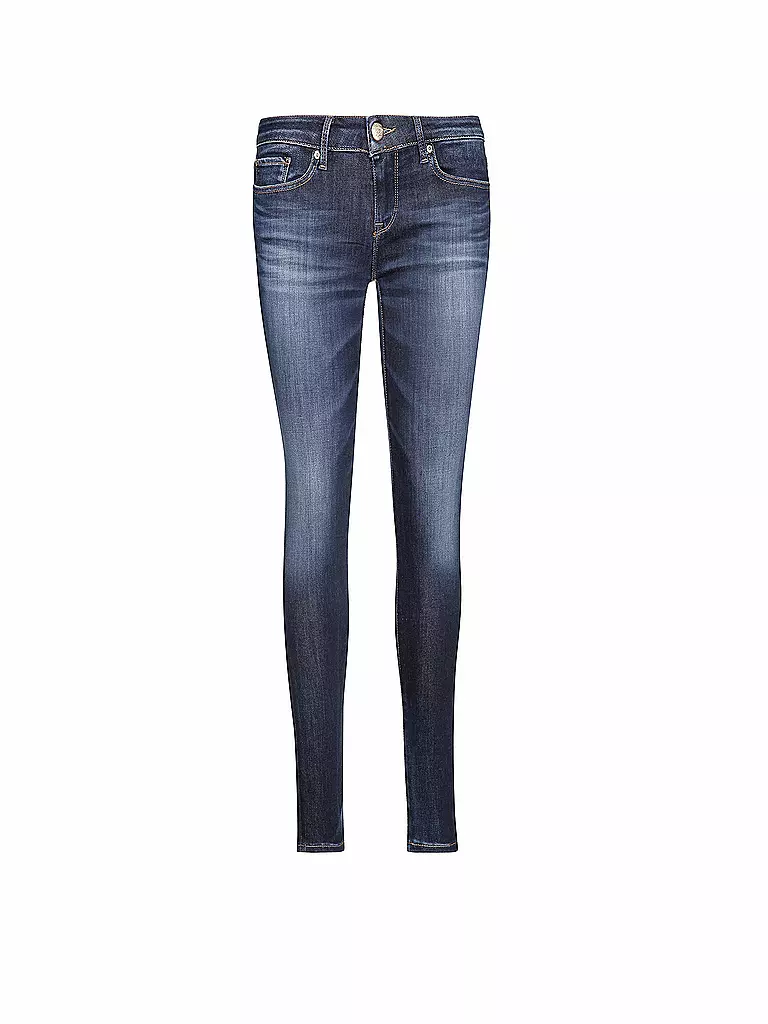 TOMMY HILFIGER | Jegging Skinny-Fit "Como-Marty" | blau