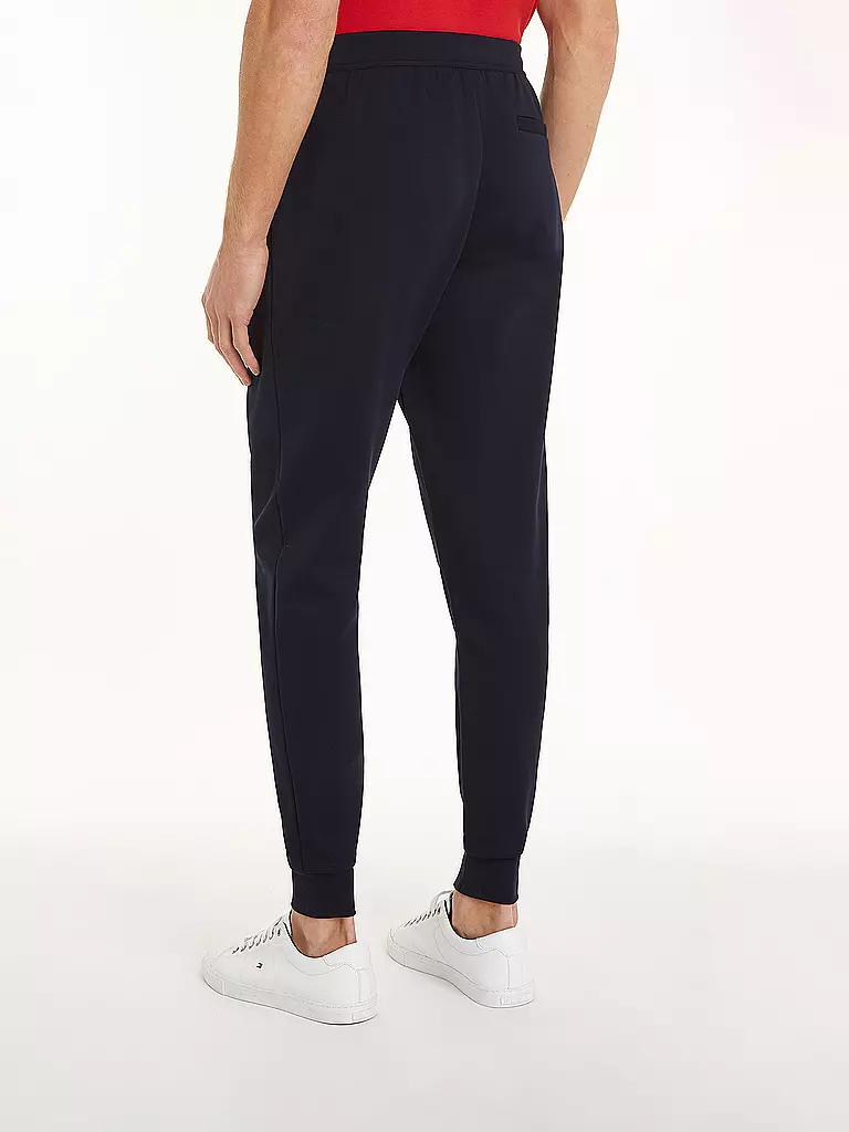 TOMMY HILFIGER | Jogginghose ESSENTIAL | grau