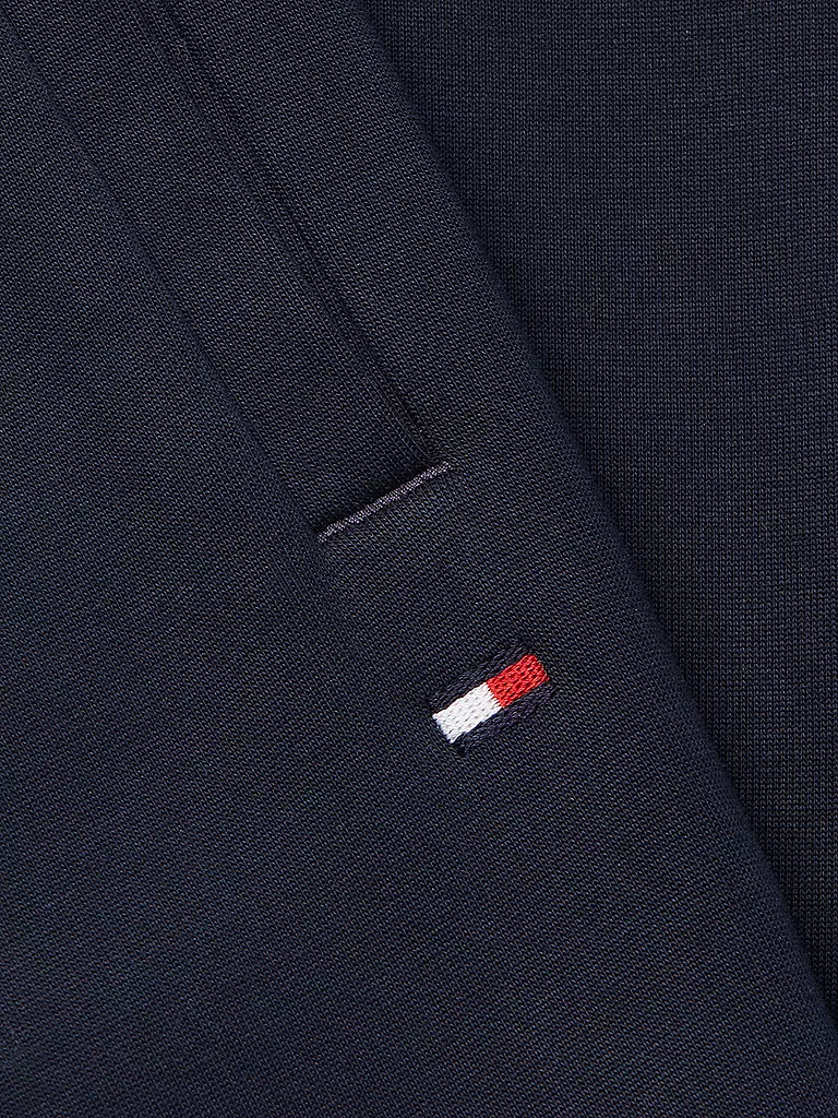 TOMMY HILFIGER | Jogginghose ESSENTIAL | grau