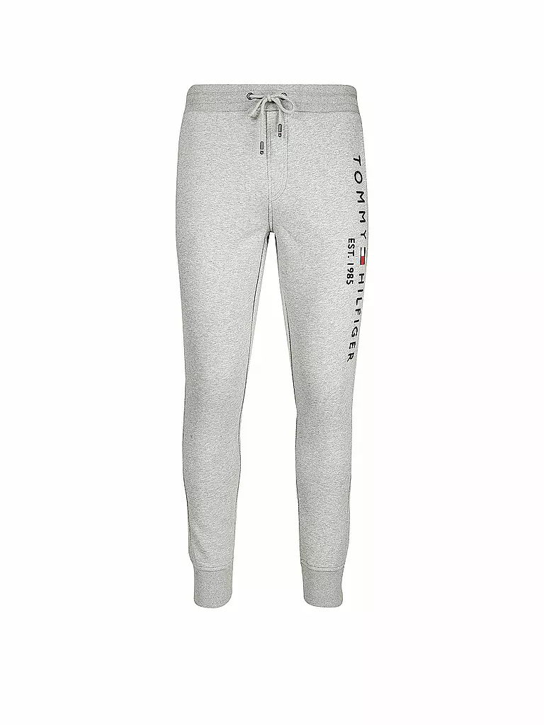 TOMMY HILFIGER | Jogginghose | grau