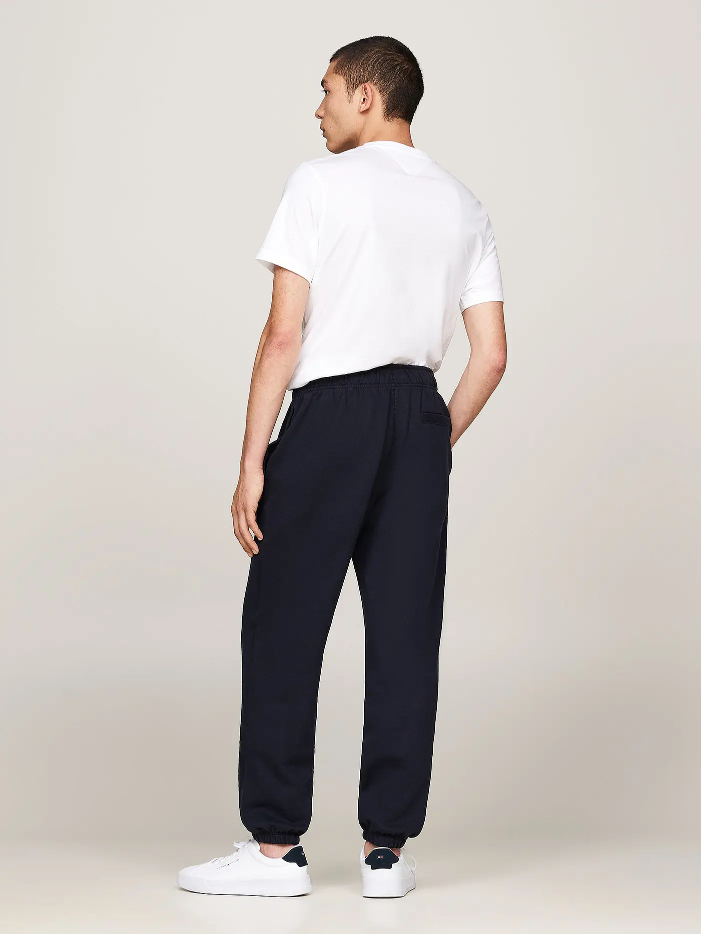 TOMMY HILFIGER | Jogginghose | blau