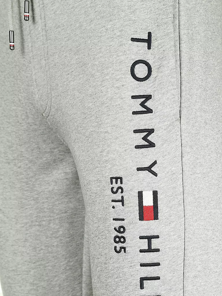 TOMMY HILFIGER | Jogginghose | grau