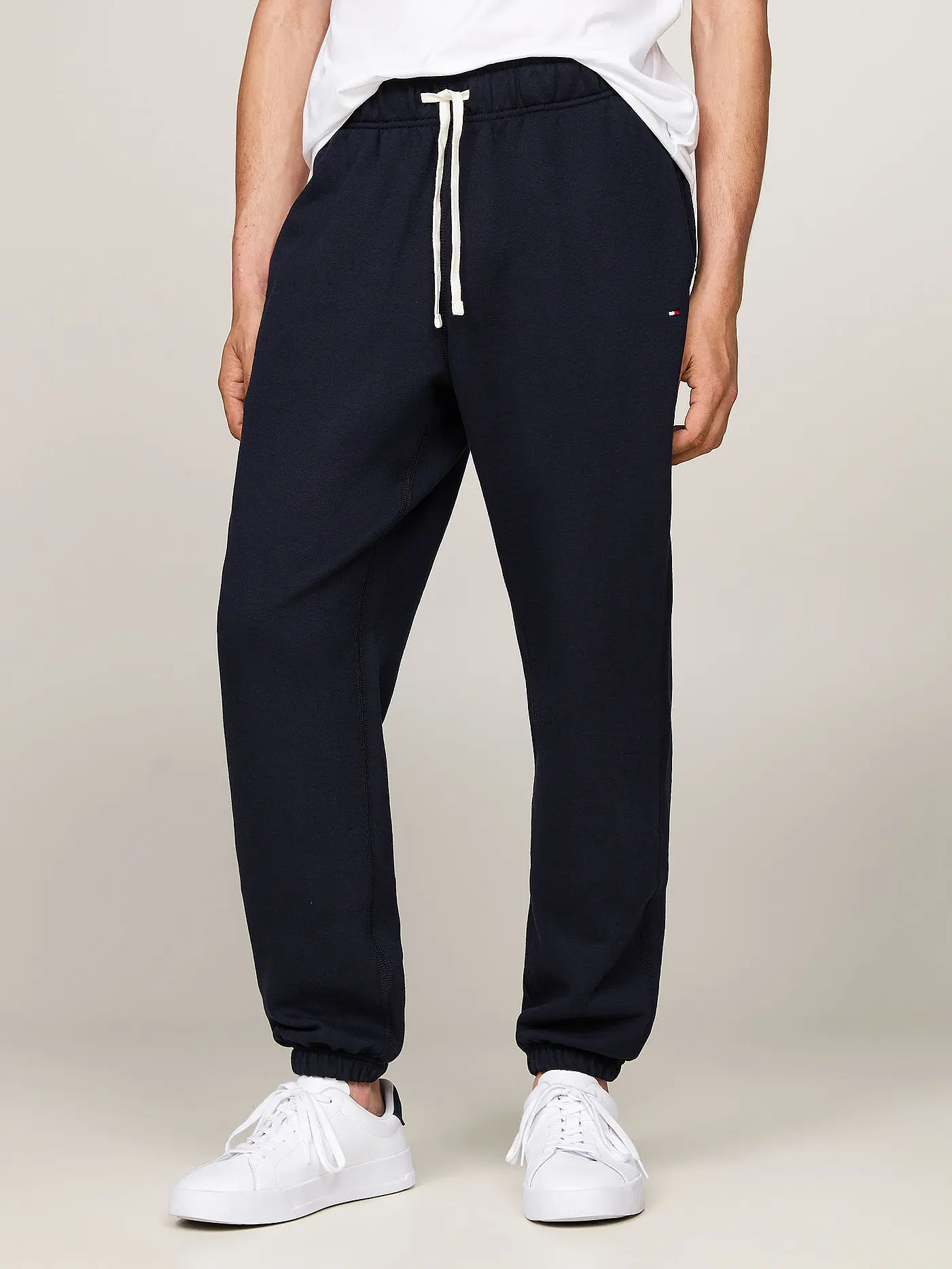 TOMMY HILFIGER | Jogginghose | blau