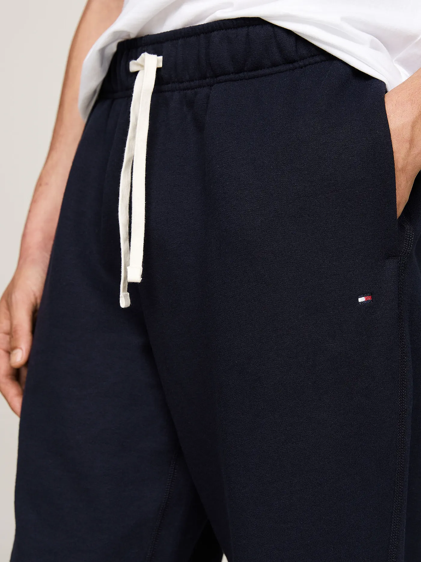 TOMMY HILFIGER | Jogginghose | blau