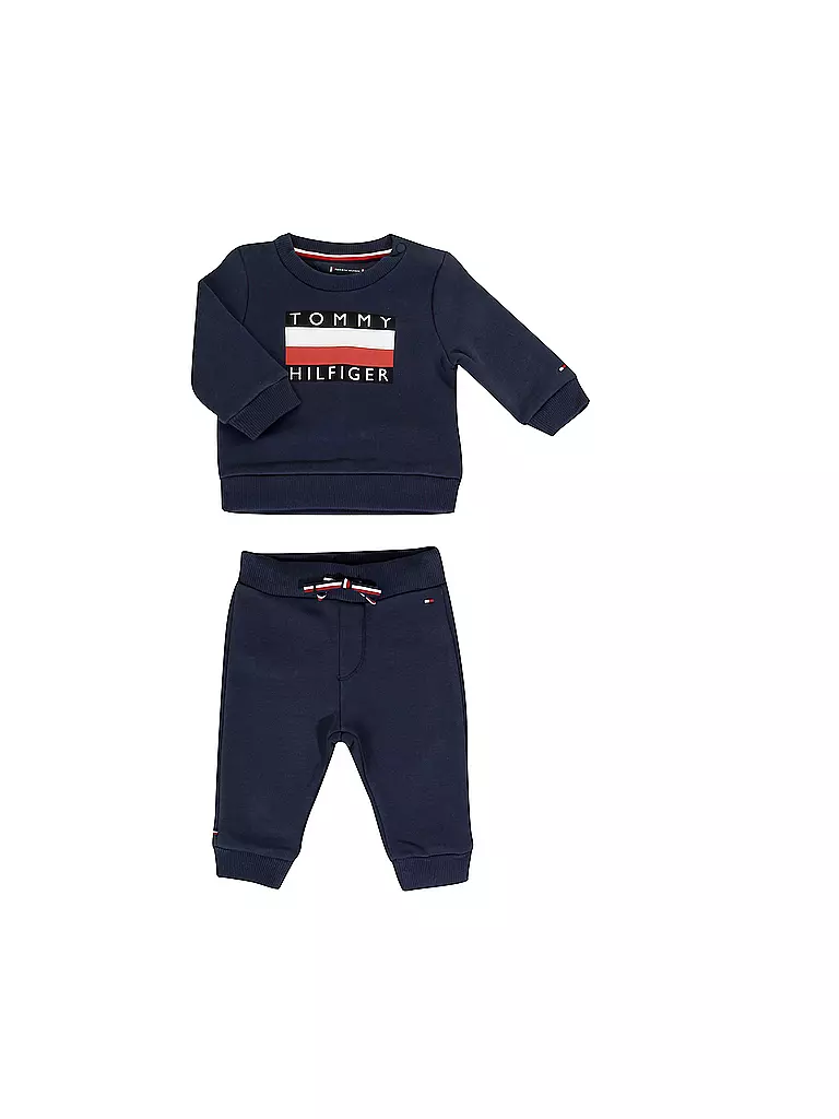 TOMMY HILFIGER | Jungen Baby-Jogger | blau