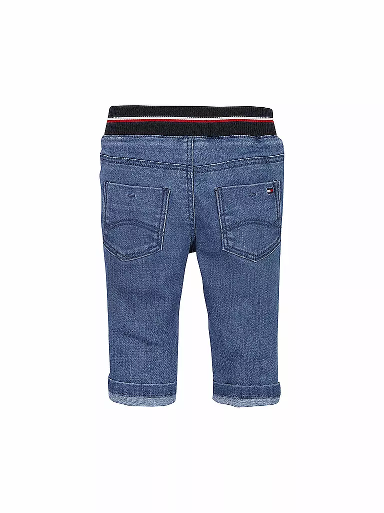 TOMMY HILFIGER | Jungen Babyjeans | blau