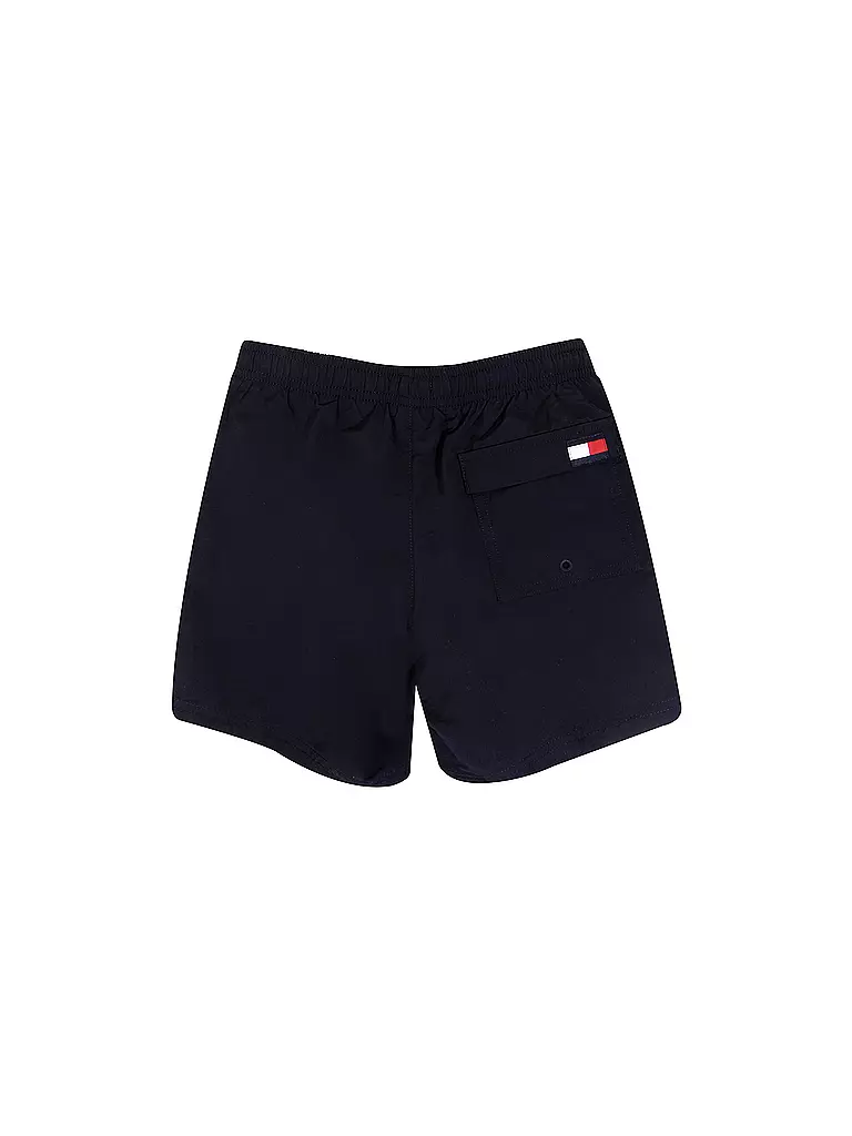 TOMMY HILFIGER | Jungen Badehose - Badeshorts  | blau