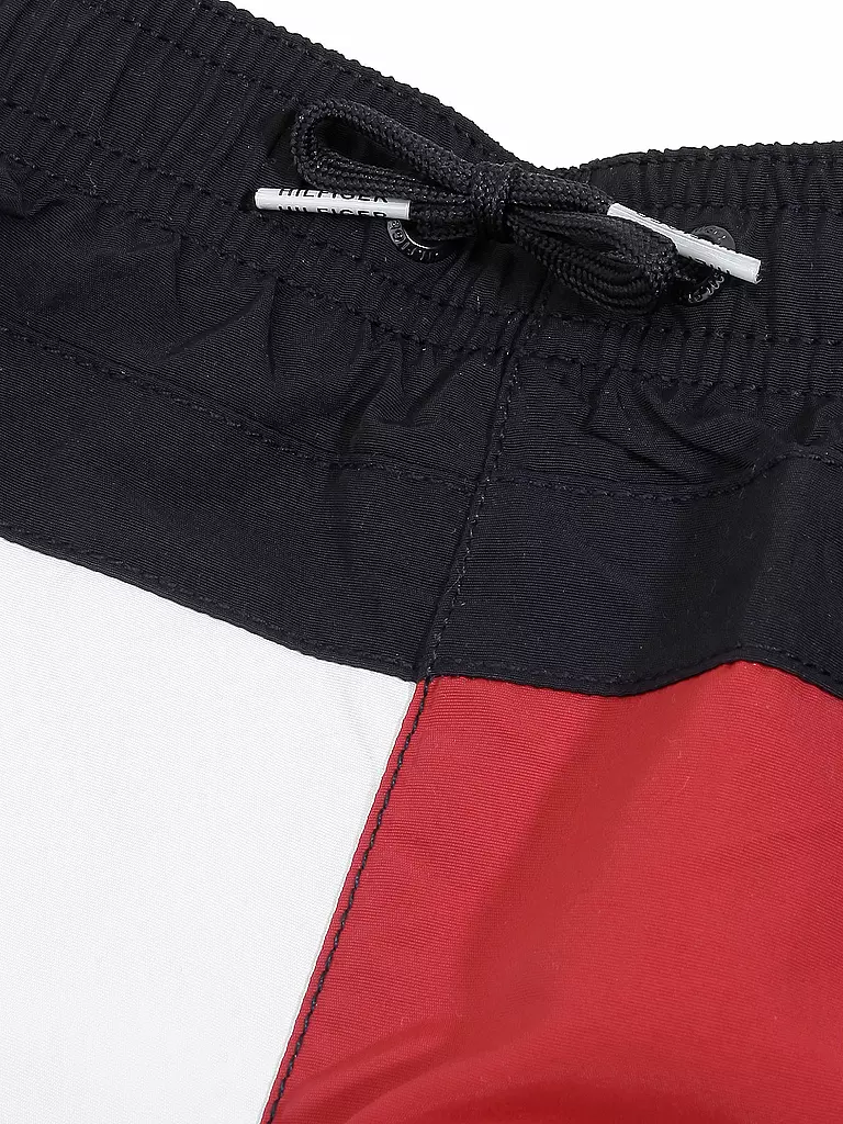 TOMMY HILFIGER | Jungen Badehose - Badeshorts  | blau