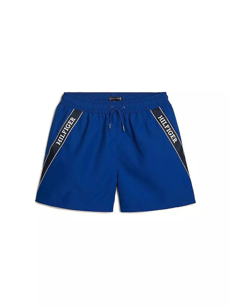 TOMMY HILFIGER | Jungen Badeshorts | dunkelblau