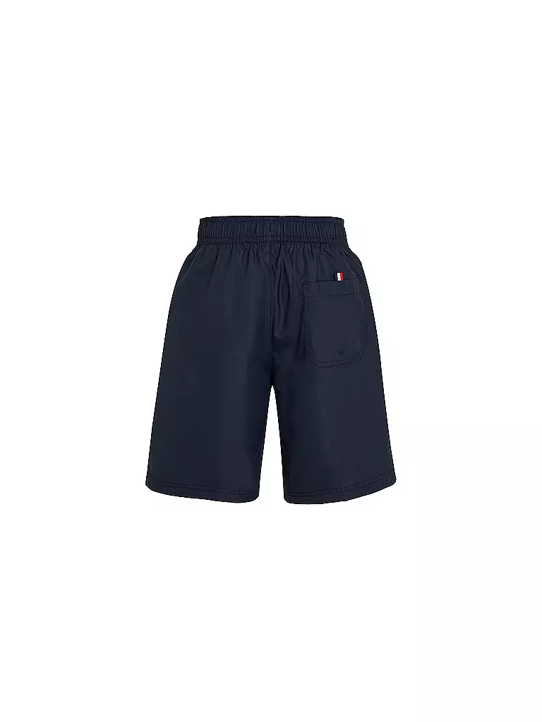 TOMMY HILFIGER | Jungen Badeshorts | dunkelblau