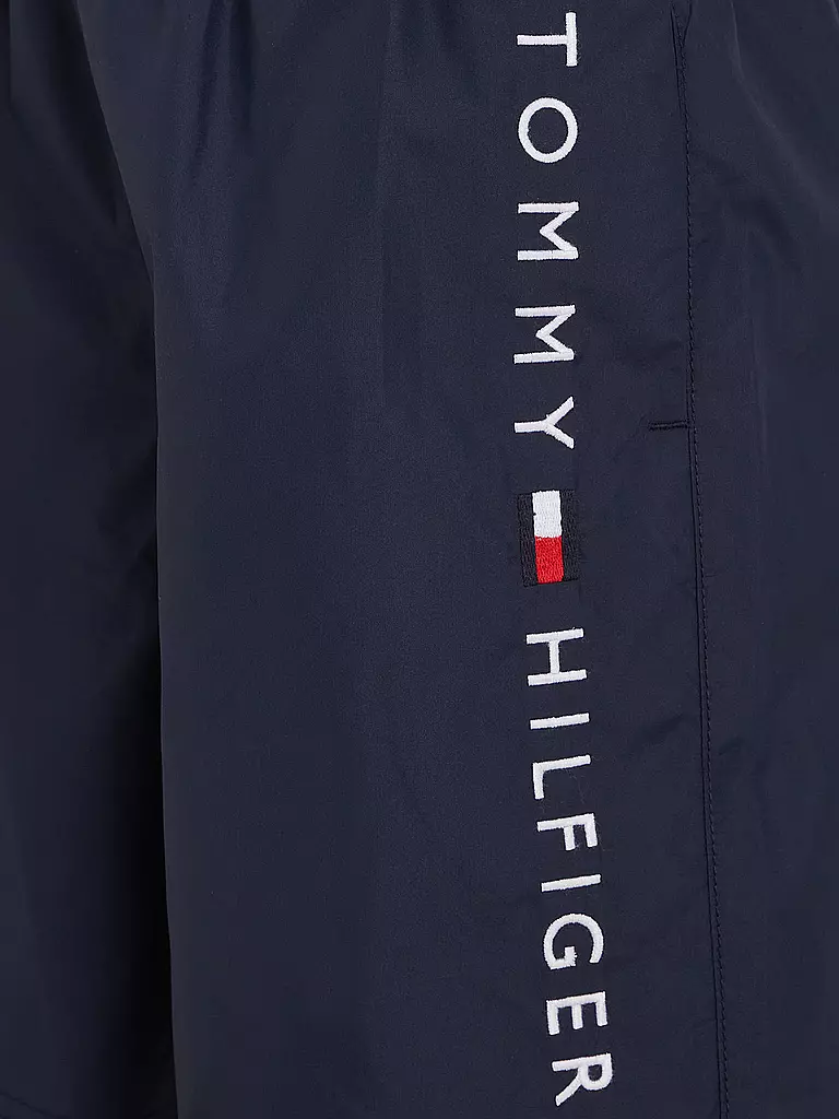 TOMMY HILFIGER | Jungen Badeshorts | dunkelblau