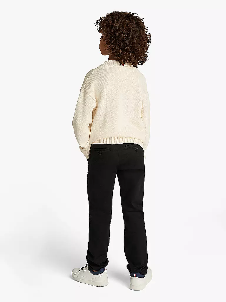 TOMMY HILFIGER | Jungen Chino 1985 | beige