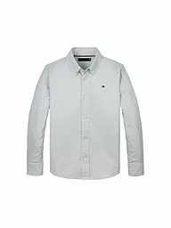 TOMMY HILFIGER | Jungen Hemd | hellblau