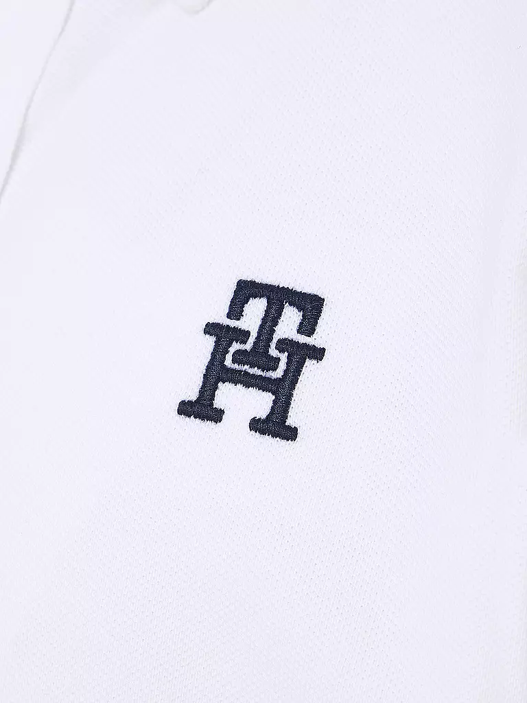 TOMMY HILFIGER | Jungen Hemd | weiss