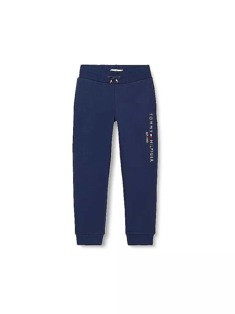TOMMY HILFIGER | Jungen Hose Jogging - Fit | dunkelblau