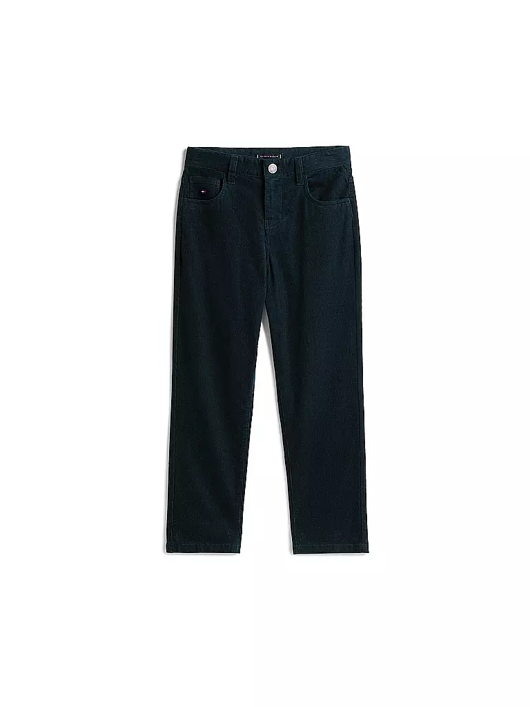 TOMMY HILFIGER | Jungen Hose | dunkelblau
