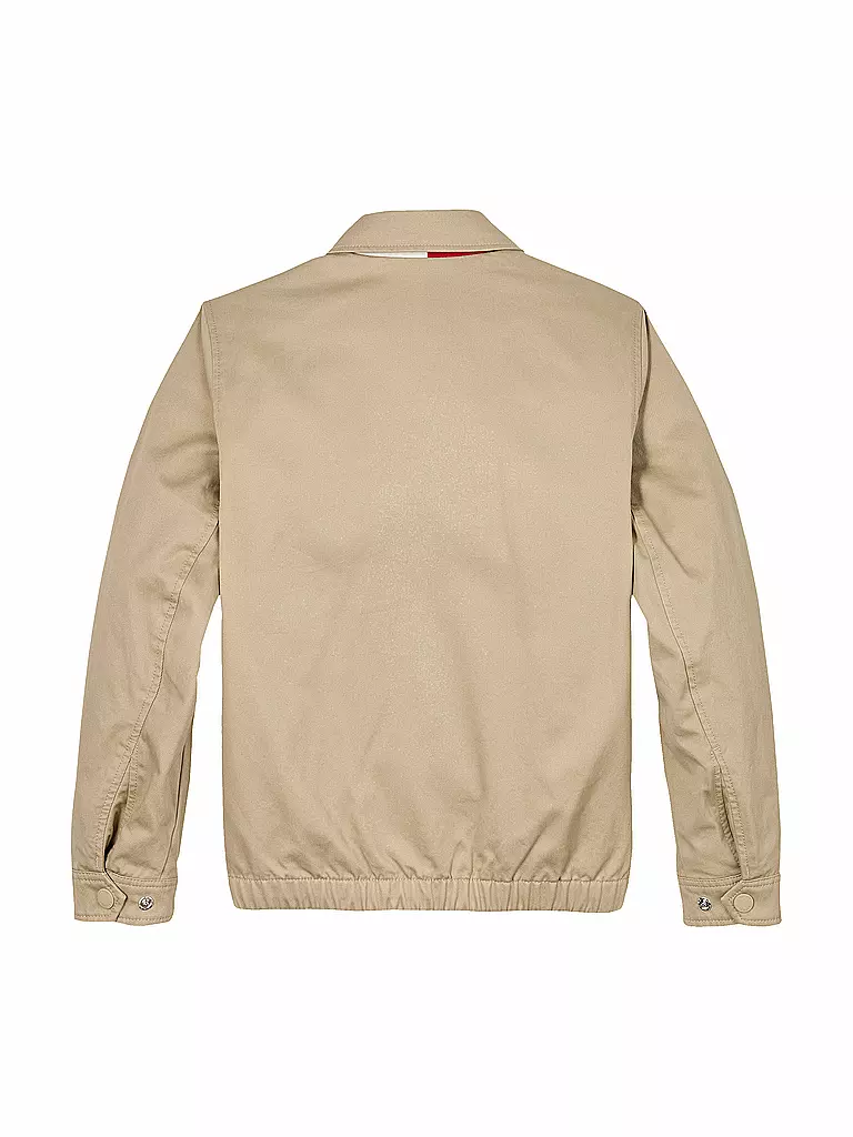 TOMMY HILFIGER | Jungen Jacke  | beige