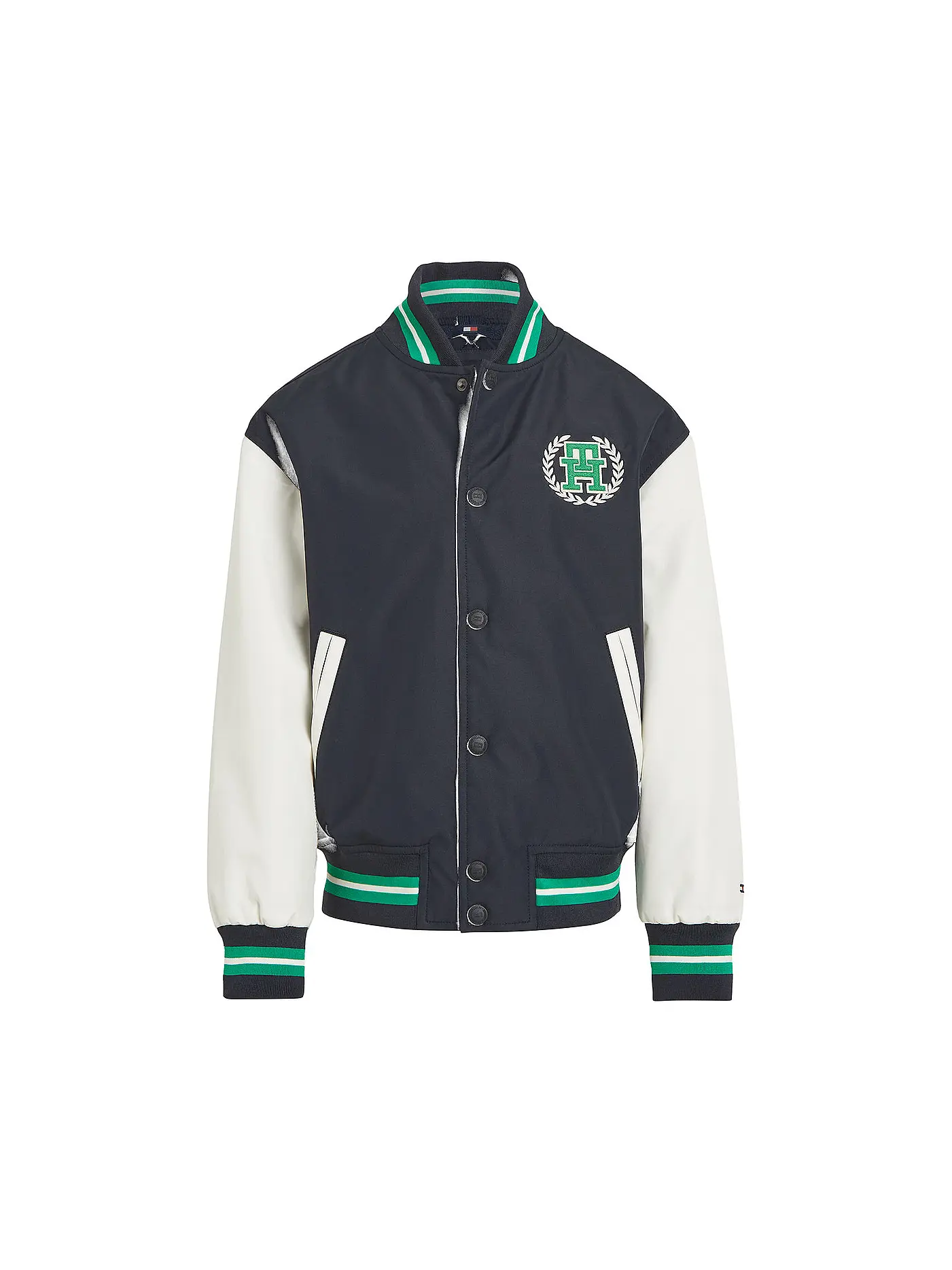 TOMMY HILFIGER | Jungen Jacke | dunkelblau