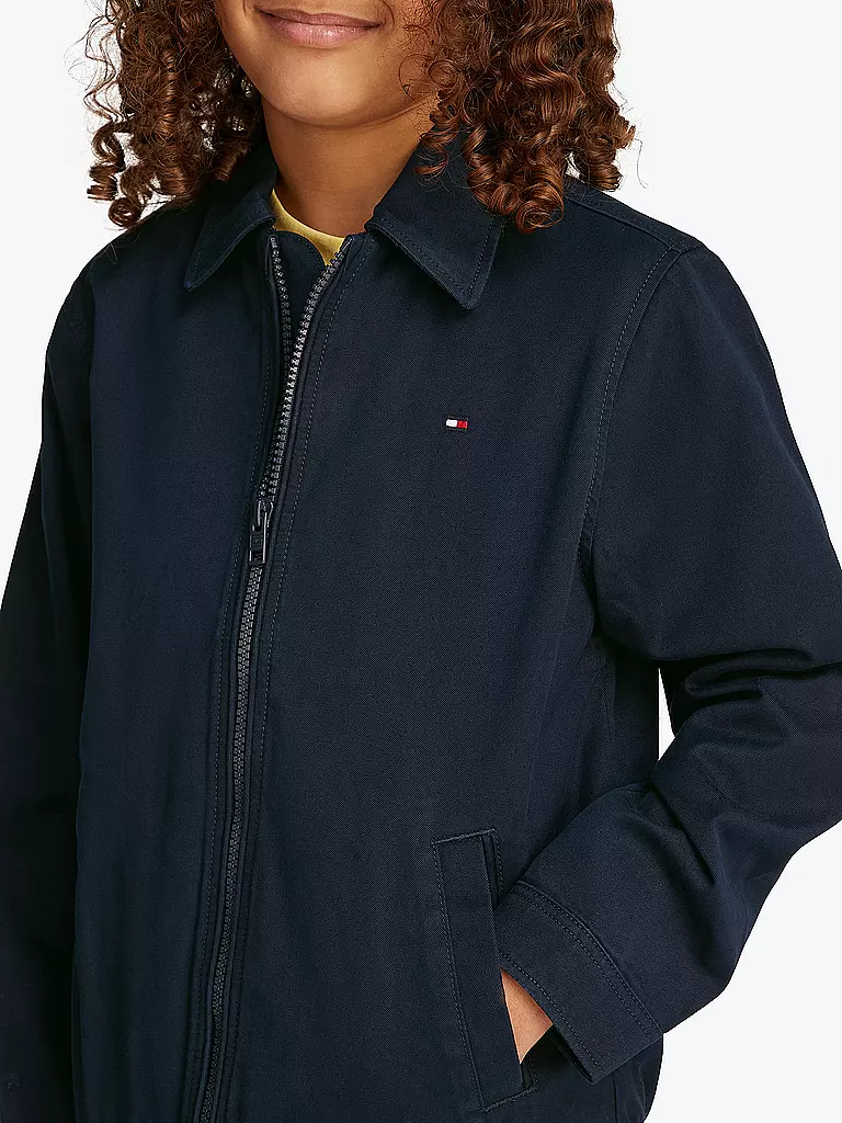 TOMMY HILFIGER | Jungen Jacke | beige