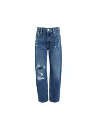 TOMMY HILFIGER | Jungen Jeans Regular Fit  | Blau