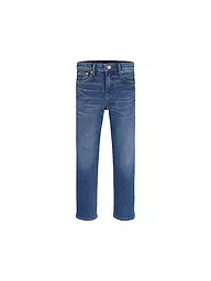 TOMMY HILFIGER | Jungen Jeans SKATER MID | blau