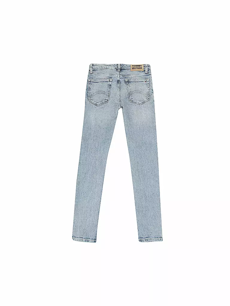 TOMMY HILFIGER | Jungen Jeans Skinny Fit Simon | blau