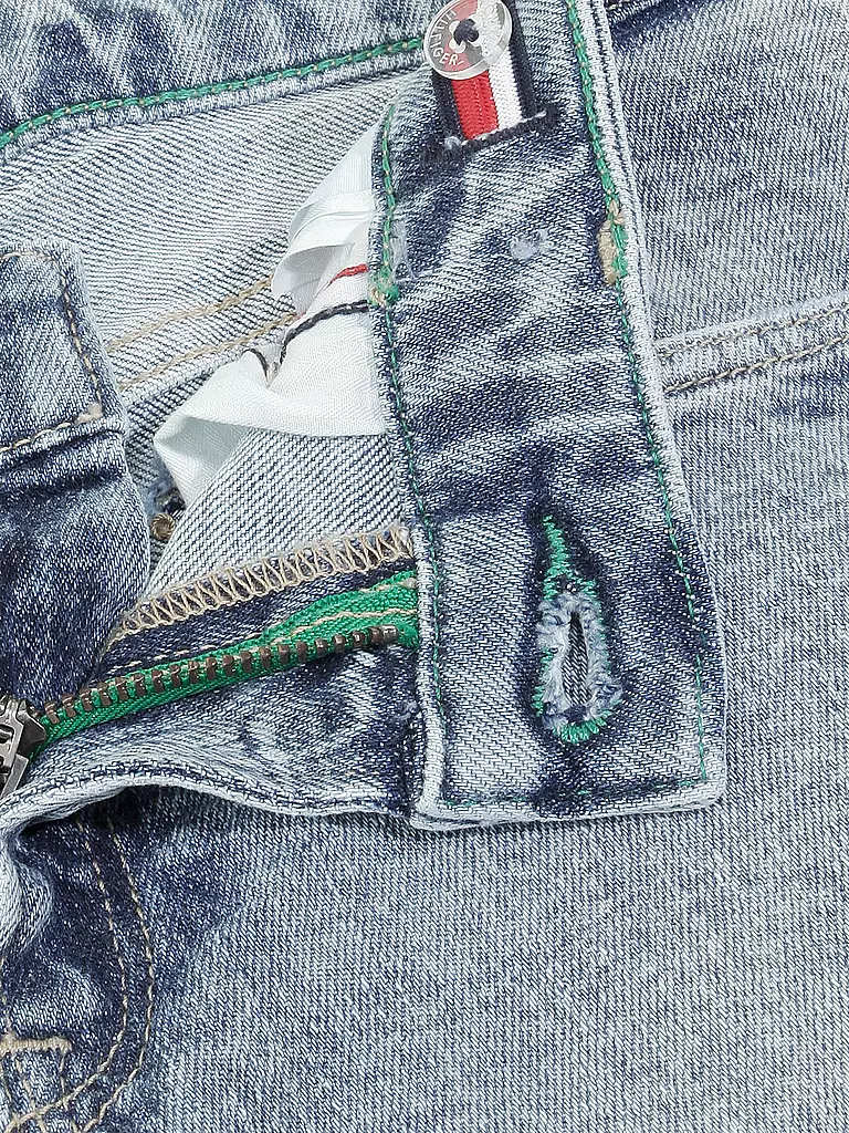 TOMMY HILFIGER | Jungen Jeans Skinny Fit Simon | blau