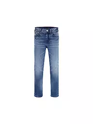 TOMMY HILFIGER | Jungen Jeans Slim Fit  | blau