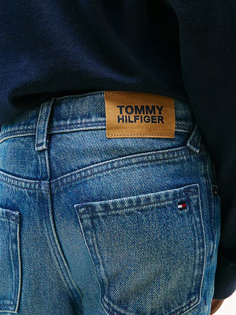 TOMMY HILFIGER | Jungen Jeans Slim Fit SCANTON | blau