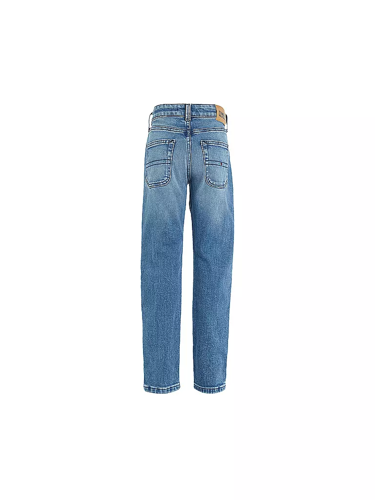TOMMY HILFIGER | Jungen Jeans Straight Fit  | blau