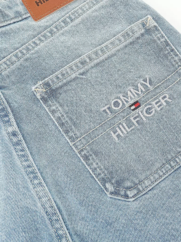 TOMMY HILFIGER | Jungen Jeans | blau
