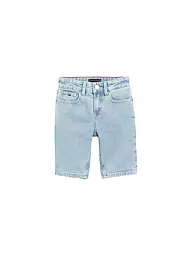 TOMMY HILFIGER | Jungen Jeansshorts  | hellblau
