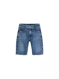 TOMMY HILFIGER | Jungen Jeansshorts Straight Fit | blau
