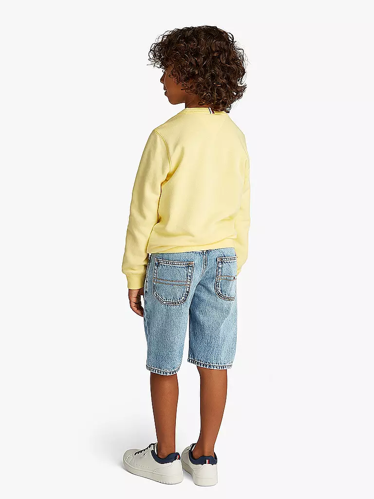 TOMMY HILFIGER | Jungen Jeansshorts | hellblau