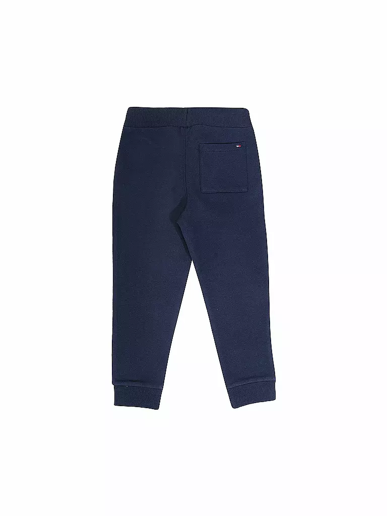 TOMMY HILFIGER | Jungen Jogginghose  | blau