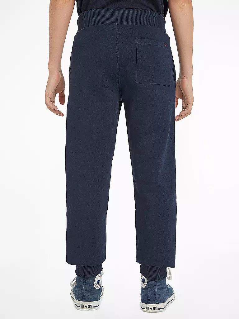 TOMMY HILFIGER | Jungen Jogginghose | blau