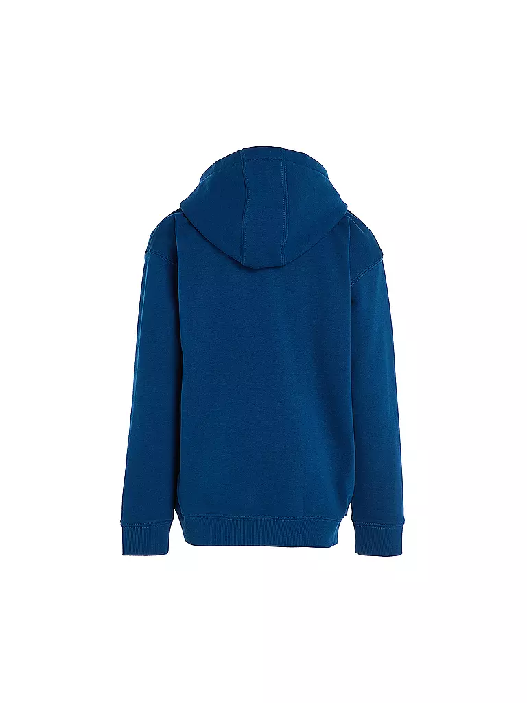 TOMMY HILFIGER | Jungen Kapuzensweater - Hoodie | blau