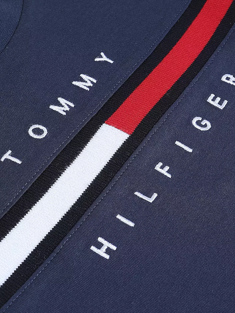 TOMMY HILFIGER | Jungen Langarmshirt  | blau