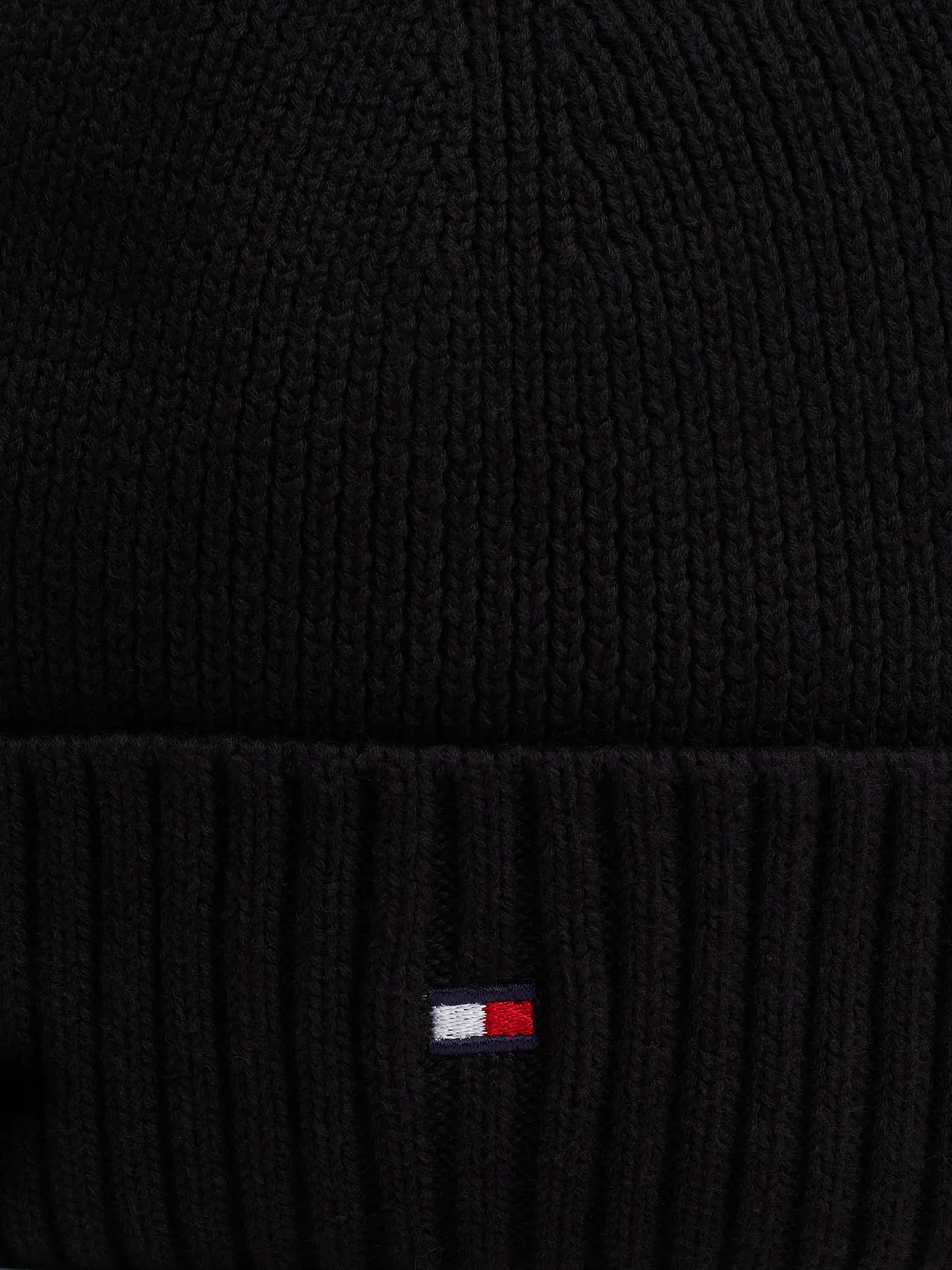TOMMY HILFIGER | Jungen Mütze - Haube  | schwarz