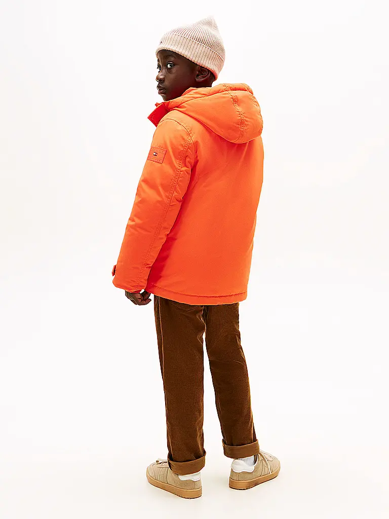 TOMMY HILFIGER | Jungen Parka | 