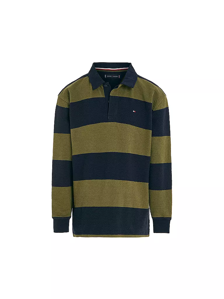 TOMMY HILFIGER | Jungen Poloshirt | dunkelblau