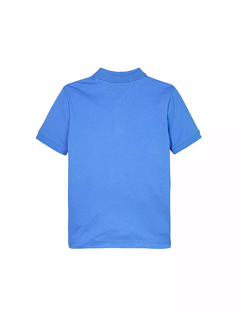 TOMMY HILFIGER | Jungen Poloshirt | blau