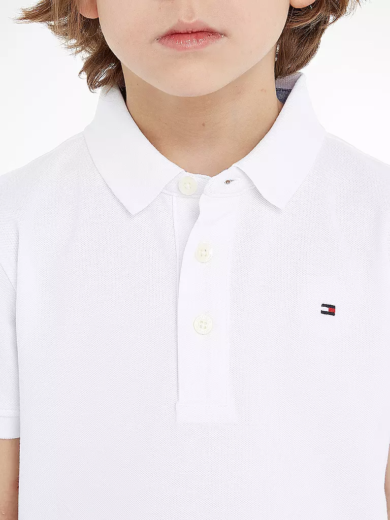 TOMMY HILFIGER | Jungen Poloshirt | dunkelblau