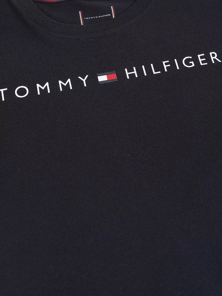 TOMMY HILFIGER | Jungen Pyjama | blau