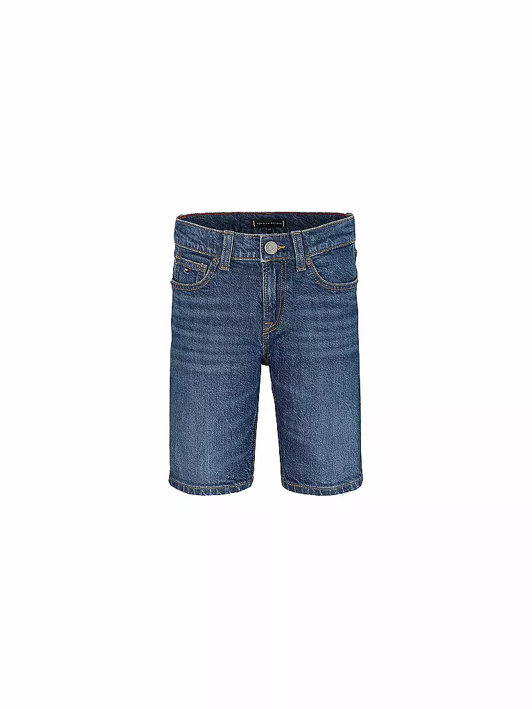 TOMMY HILFIGER | Jungen Shorts SCANTON | blau